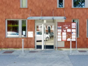 Infirmière libérale Sabrina Laatar à Tourcoing