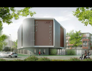 Infirmier libéral BÉZIERS SELAS Salvignol Christophe INFIRMIER à Béziers