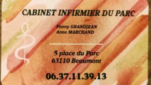 Cabinet Infirmier du Parc à Beaumont