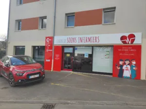 Centre de soins infirmiers à Nort-sur-Erdre