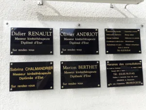 Renault Didier à Saint-Lyé