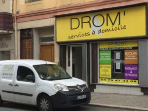 Drom’Services à Domicile à Bourg-de-Péage