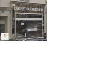 CABINET INFIRMIER LECOURBE à Paris