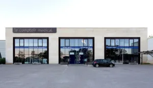 Trebosc Sabrina Sage-Femme Echographiste à Clermont-l'Hérault