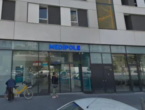 Berkane Yasmina à Nanterre