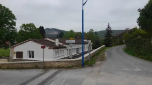 Andral lucie, Panchout Myriam et Chanut Aurelie à Saint-Sozy