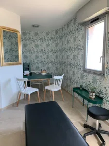 Cabinet infirmier du Petit Bois Ruoms – Labeaume Marron Maïté Reynouard Stéphanie Marron Pauline à Ruoms