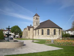 Centre Soins Franciscaines Notre Dame à Deuil-la-Barre