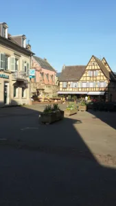 Centre de Soins Infirmiers de Munster à Munster