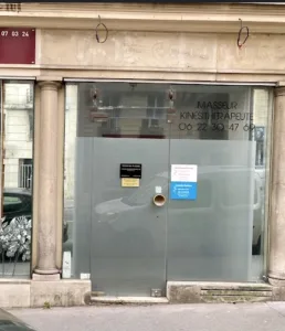 Bailleul Isabelle à Paris