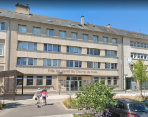 Desoulle Véronique à Saint-Lô