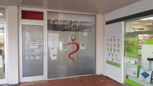 Cabinet infirmier de la Bellangerais à Rennes