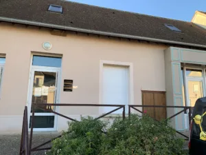 Christine Goimbault et Aurélie Bousquié à Saint-Georges-sur-Eure