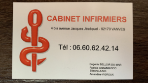 Cabinet Infirmiers Vanves à Vanves
