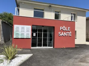 Cabinet BEGEL à Belleville-en-Beaujolais