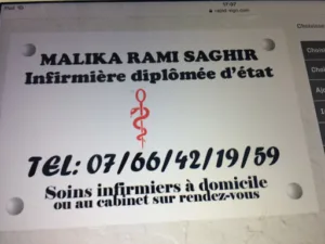 RAMI SAGHIR MALIKA à Courrières