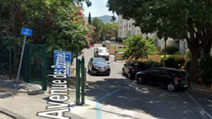 GEORGES Martine infirmière libérale à Marseille