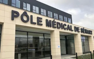 Groupement des Infirmiers du Pôle Médical Sénart à Lieusaint