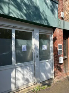 Émilie Guéroult-Martin à Grand-Couronne