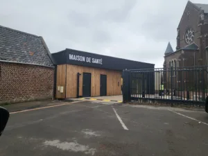 Dechy Infirmière SCM à Dechy