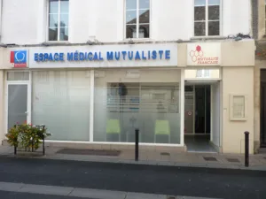 Centre de soins infirmier – Dives-sur-mer à Dives-sur-Mer