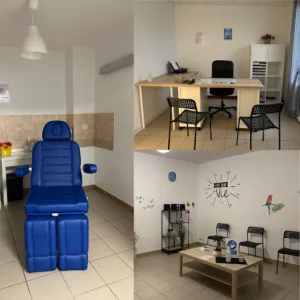 FARNIER Didier & GILLES Jennifer Cabinet Infirmiers Saint Maixent sur vie à Saint-Maixent-sur-Vie