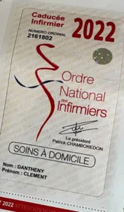 Infirmier à Domicile Cagnes sur Mer – Clément Dantheny à Cagnes-sur-Mer