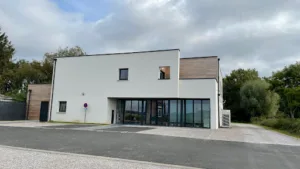 Me VIDOGUE : infirmière à Busnes