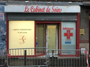 NANNETTE Jean-Yves à Montreuil