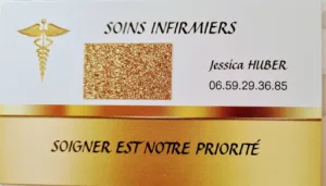 HUBER JESSICA à La Londe-les-Maures