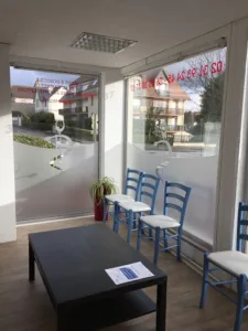 Coralie MONEL à Cabourg