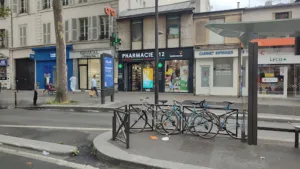 INFIRMIERE LIBERALE MARIE LEVY à Paris