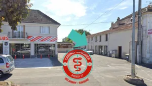 CABINET INFIRMIER DELANNOY Vincent à Pringy