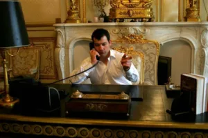 Vidal Eric Infirmier Libéral à Saint-Victor-de-Cessieu