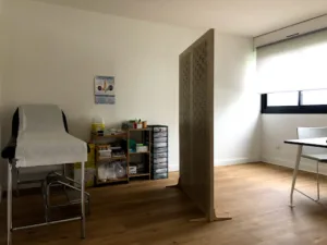 Marion Souville à Larmor-Plage