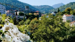 Florence Wittmer, infirmière libérale, Royat à Royat