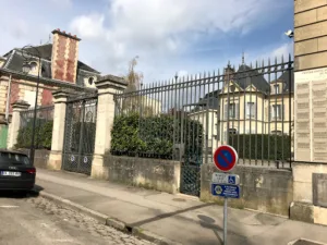 Cacheux Virginie infirmière libérale à Senlis