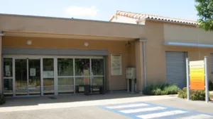 Maison de Santé du Haut Vidourle à Sauve à Sauve