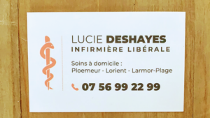 Deshayes Lucie à Ploemeur