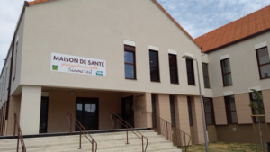 Cabinet de soins infirmière/infirmier AMRI/LEGRAND à La Grand-Combe