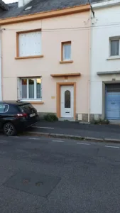 Mme Arnaud Marie-Thérèse à Saint-Nazaire