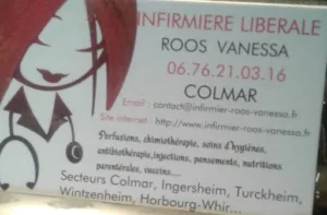 Roos Vanessa à Colmar