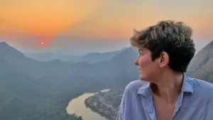 Ludivine Wilm infirmière à Paris