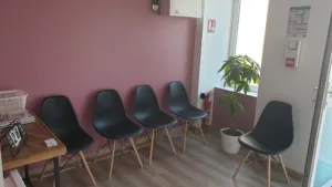 Mylene Juchereau à Saint-Martin-des-Noyers