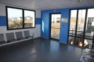 Pole de Santé Ouest Cotentin à Les Pieux