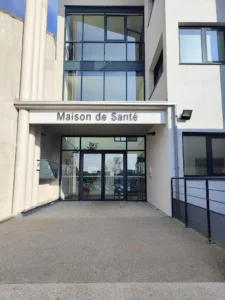 Cabinet Infirmier Maison de Santé de Luc-La Primaube à Luc-la-Primaube