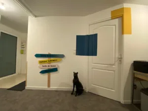 Cabinet dinfirmières, Crassous Christel, Riby Jessica – Gare, Epinay sur orge à Épinay-sur-Orge