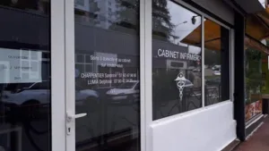 Cabinet infirmier Villars – Charpentier S et Lumia D à Villars