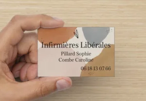 Cabinet dInfirmières PILLARD – COMBE à Saint-Just-Saint-Rambert