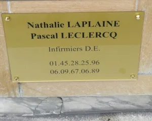 Cabinet Infirmier Hoffmann les marnaudes LECLERCQ Pascal à Rosny-sous-Bois